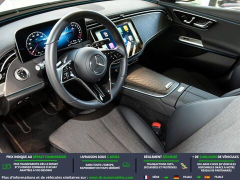 Classe E 300 e BVA 2025 occasion 31850 Beaupuy