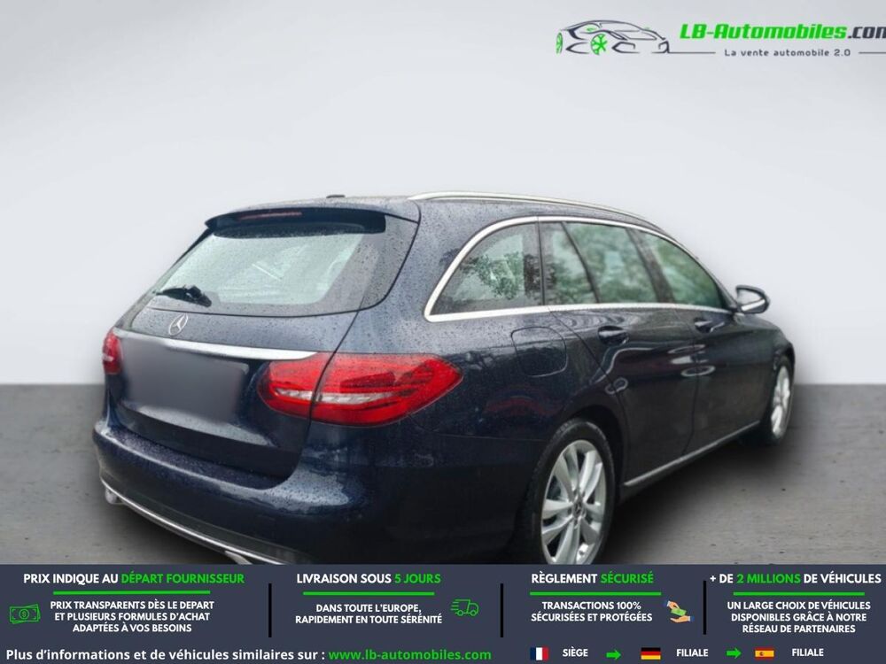 Classe C 200 d BVM 2019 occasion 31850 Beaupuy