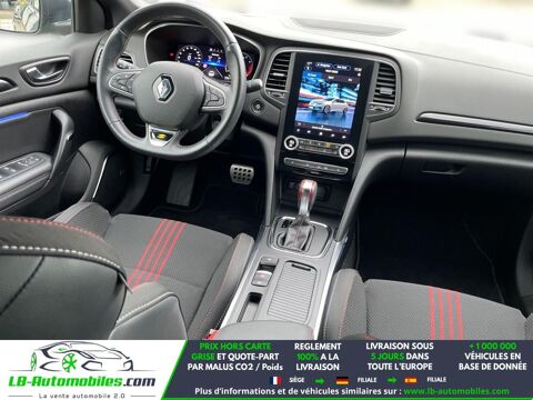 Megane IV Estate IVTCe 160 BVA 2023 occasion 31850 Beaupuy