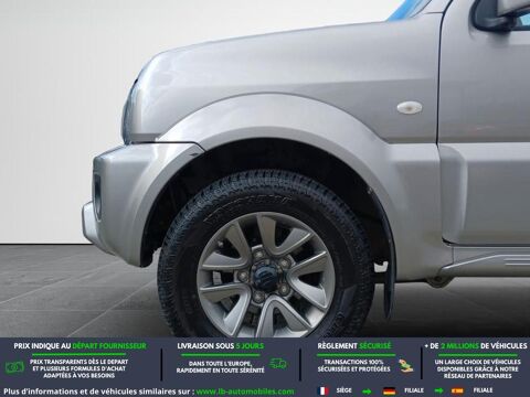 Jimny 1.3i VVT 86ch 2018 occasion 31850 Beaupuy
