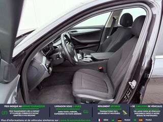 S&eacute;rie 5 530d 265 ch BVA 2018 occasion 31850 Beaupuy