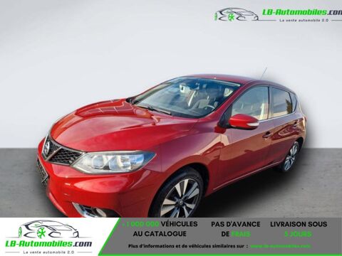Nissan Pulsar 1.2 DIG-T 115 BVA 2017 occasion Beaupuy 31850