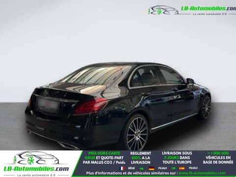 Mercedes Classe C 180 BVA 2019 occasion Beaupuy 31850
