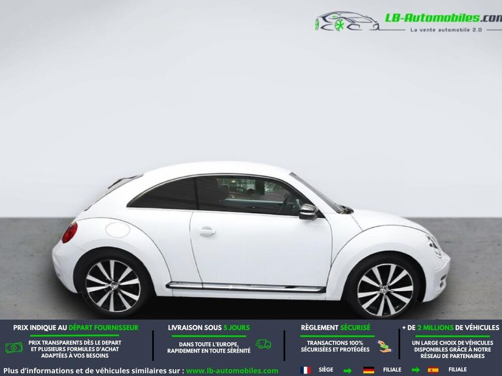 Beetle 2014 occasion 31850 Beaupuy
