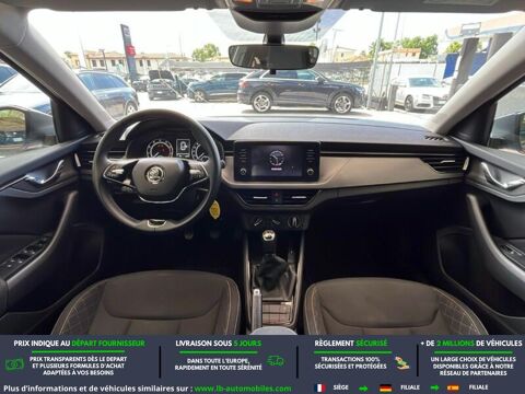 Scala 1.0 TSI 95 ch BVM 2023 occasion 31850 Beaupuy