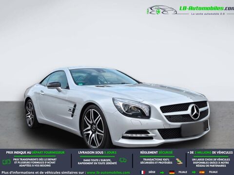 Annonce voiture Mercedes SL 53900 €