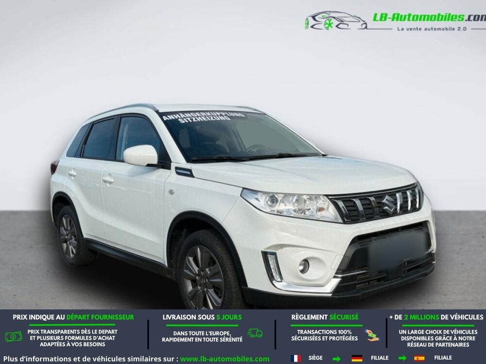 Vitara 1.4 Boosterjet 140ch BVM 2018 occasion 31850 Beaupuy
