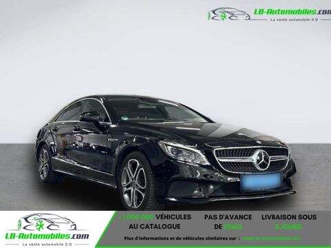 Mercedes Classe CLS COUPE 400 4MATIC 2017 occasion Beaupuy 31850