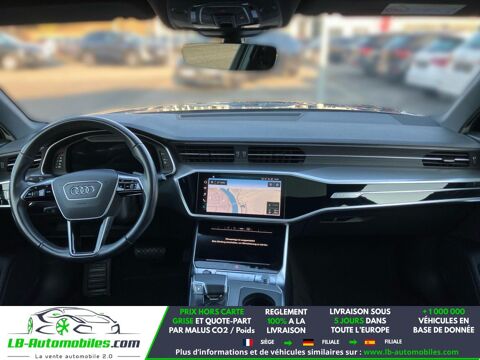 A6 55 TFSI 340 ch BVA Quattro 2022 occasion 31850 Beaupuy