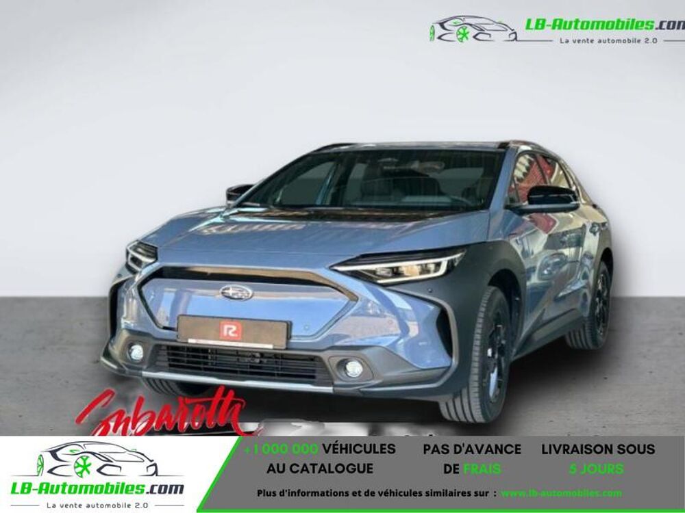Solterra EV 218 ch AWD 2023 occasion 31850 Beaupuy