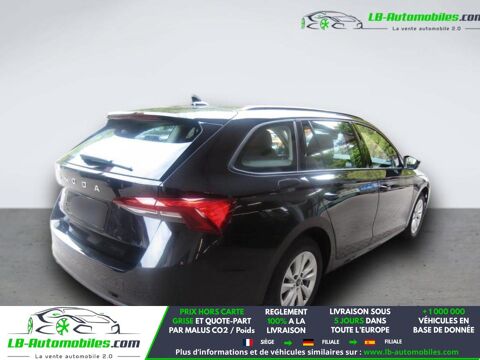 Octavia 1.5 TSI Hybrid 150 ch BVA 2025 occasion 31850 Beaupuy