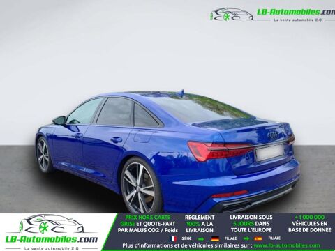 A6 50 TFSIe 299 ch BVA Quattro 2022 occasion 31850 Beaupuy