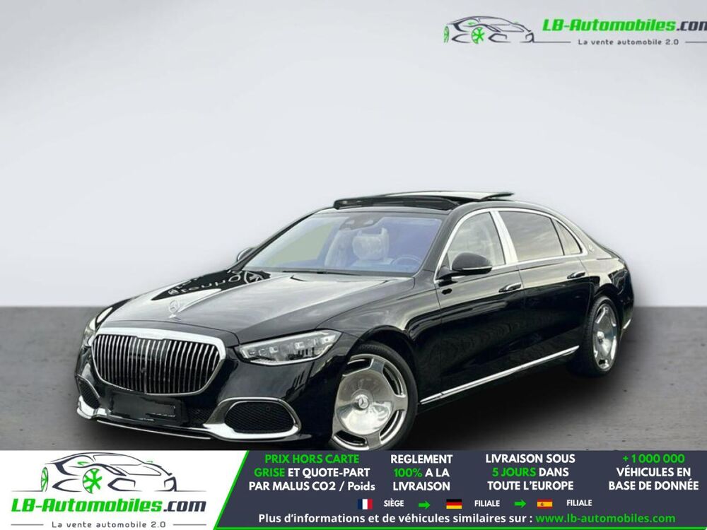 Classe S Maybach 580 BVA 4-Matic 2023 occasion 31850 Beaupuy