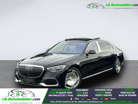Annonce voiture Mercedes Classe S 165990 €