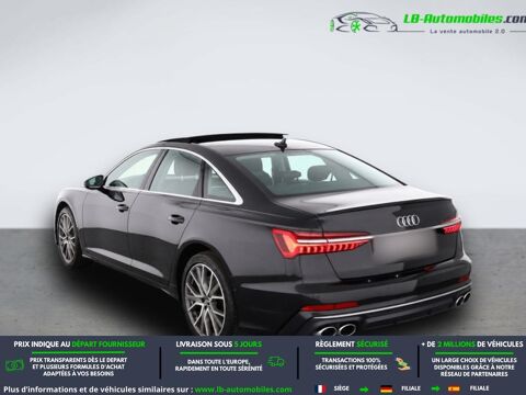S6 56 TDI 349 ch Quattro BVA 2020 occasion 31850 Beaupuy