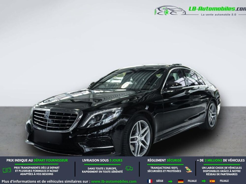 Classe S 500 2016 occasion 31850 Beaupuy