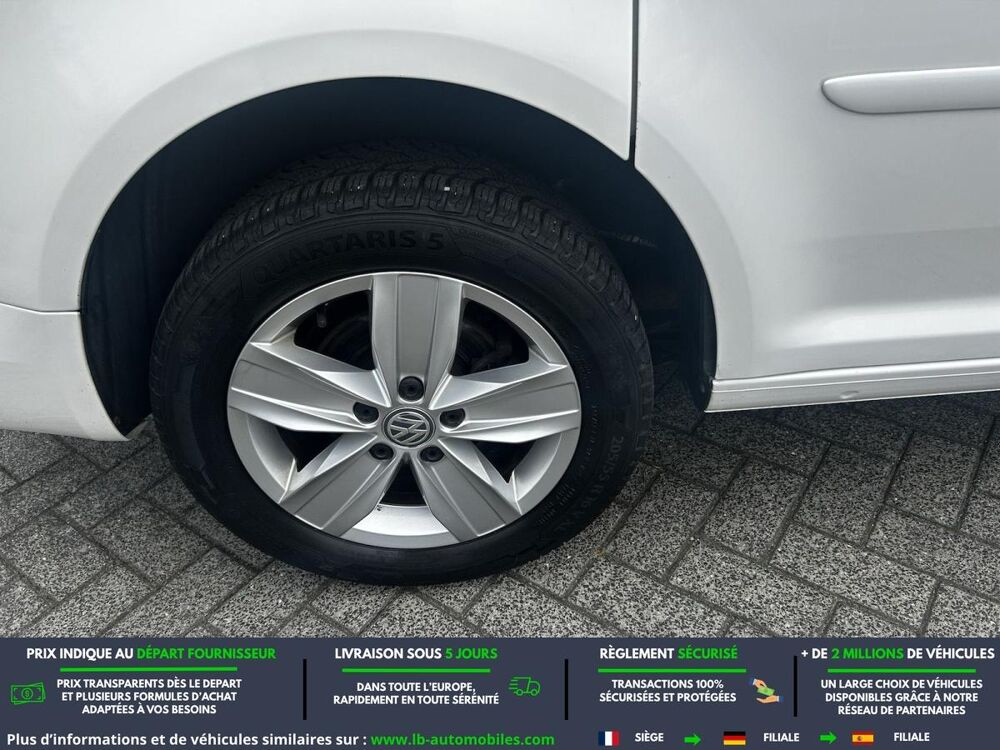 Caddy 1.4 TSI 130 BVM 2019 occasion 31850 Beaupuy