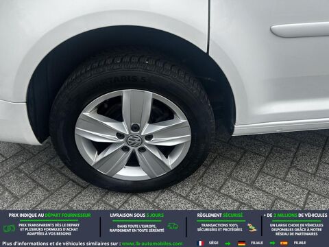 Caddy 1.4 TSI 130 BVM 2019 occasion 31850 Beaupuy