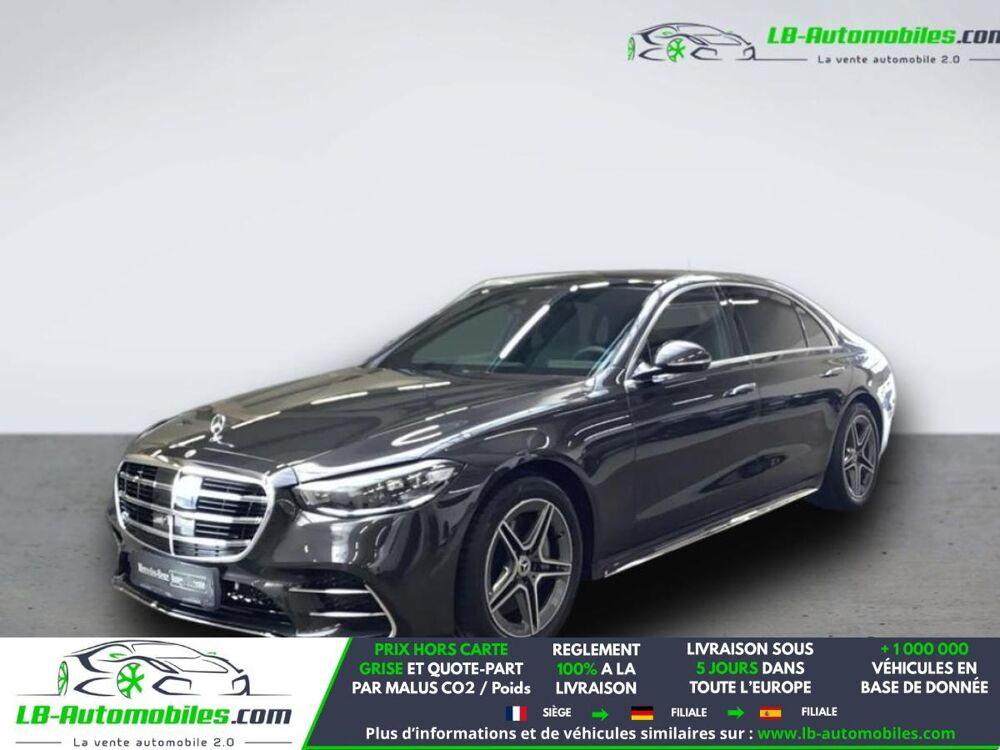 Classe S 450 d BVA 4-Matic 2024 occasion 31850 Beaupuy