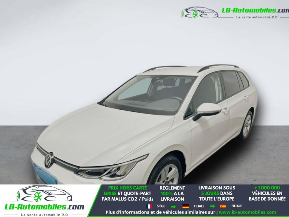 Golf SW 2.0 TDI 116 BVA 2024 occasion 31850 Beaupuy