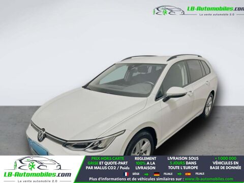 Annonce voiture Volkswagen Golf SW 27800 €