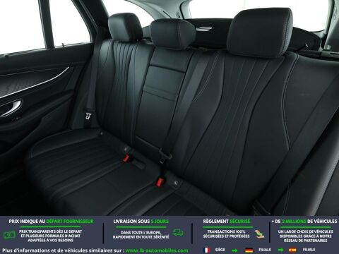 Classe E 220 d BVA 2023 occasion 31850 Beaupuy