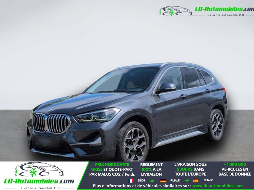 X1 xDrive 25d 231 ch BVA 2022 occasion 31850 Beaupuy