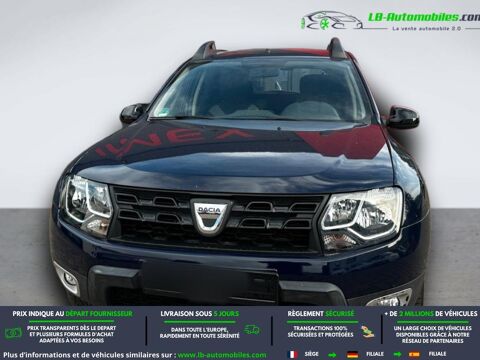 Duster TCe 125 4x2 2018 occasion 31850 Beaupuy