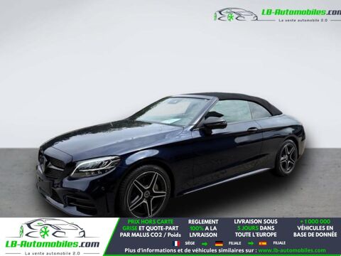 Annonce voiture Mercedes Classe C 37200 €
