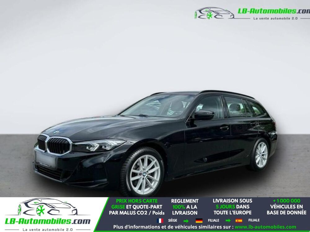 S&eacute;rie 3 320i 184 ch BVA 2023 occasion 31850 Beaupuy