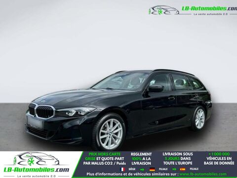 Annonce voiture BMW Série 3 29490 €