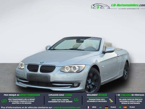 S&eacute;rie 3 CAB 335i BVA 2011 occasion 31850 Beaupuy