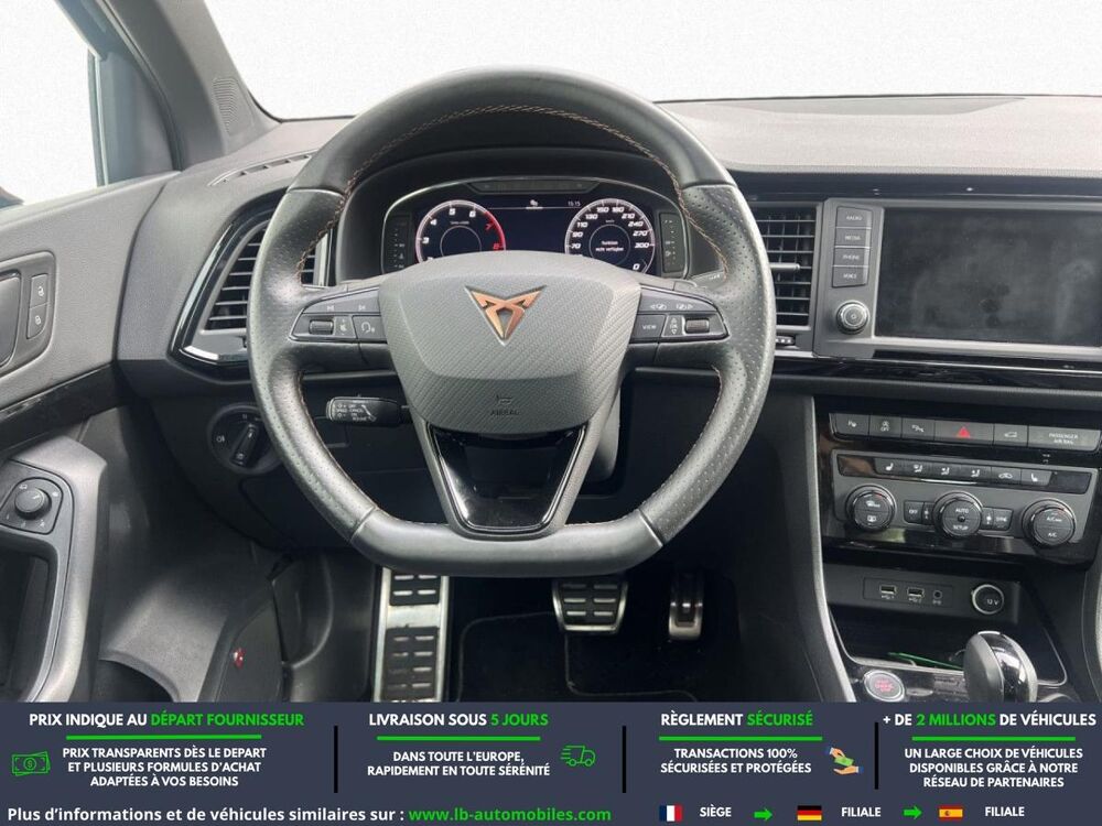 Ateca 2.0 TSI 300ch BVA 4Drive 2019 occasion 31850 Beaupuy