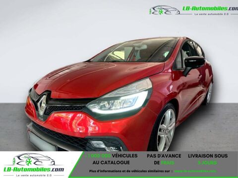 Renault Clio IV 1.6 Turbo 220 BVA 2017 occasion Beaupuy 31850