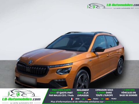Annonce voiture Skoda Kamiq 28329 €