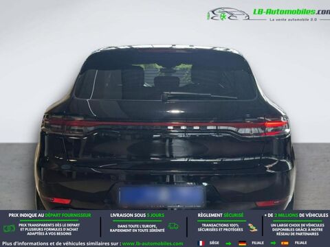 Macan S 3.0 354 ch 2020 occasion 31850 Beaupuy