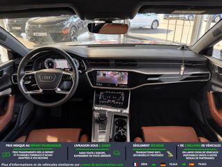 A7 50 TDI 286 BVA Quattro 2018 occasion 31850 Beaupuy