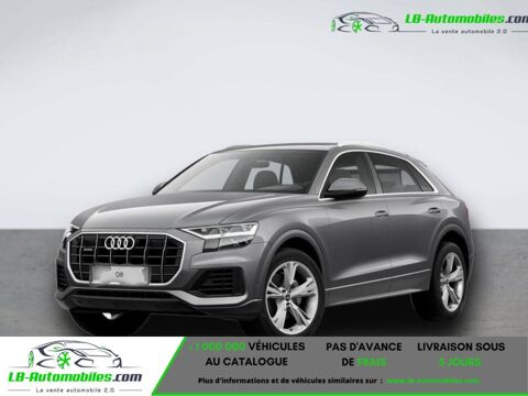 Audi Q8 50 TDI 286 BVA Quattro 2021 occasion Beaupuy 31850