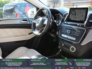 Classe GLE 63 S AMG BVA 4MATIC 2018 occasion 31850 Beaupuy