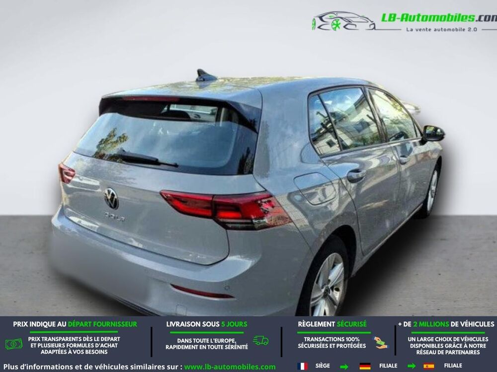 Golf 1.5 TSI 150 BVM 2020 occasion 31850 Beaupuy
