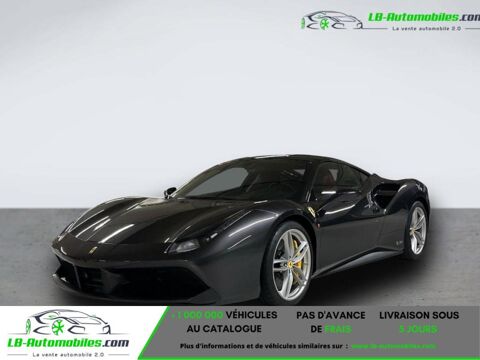 Ferrari 488 4.0 V8 670ch 2018 occasion Beaupuy 31850