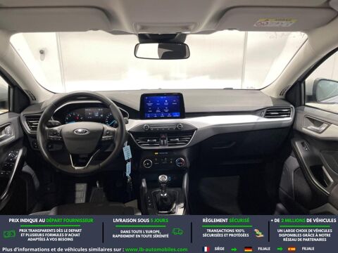 Focus 1.0 EcoBoost 100 BVM 2021 occasion 31850 Beaupuy