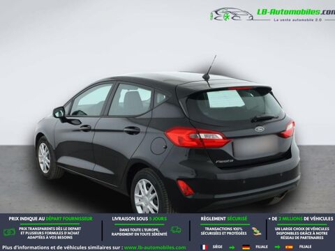 Fiesta 1.0 EcoBoost 100 ch BVM 2018 occasion 31850 Beaupuy