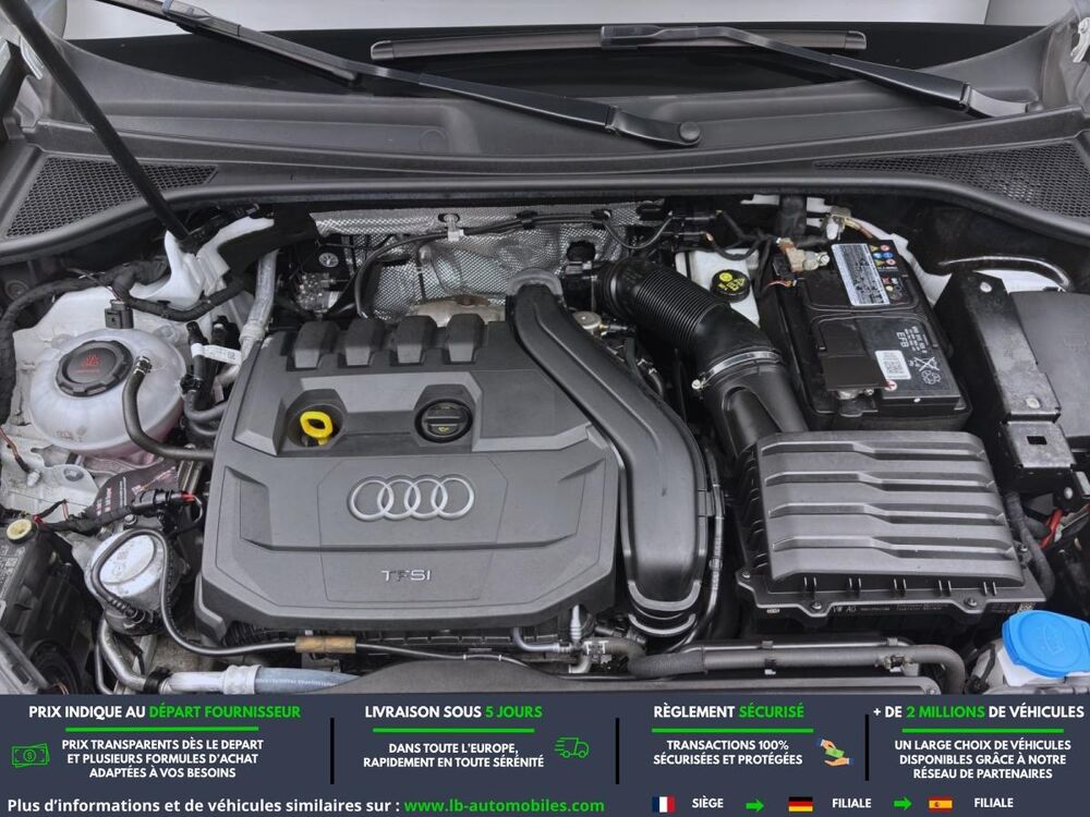 Q3 35 TFSI 150 ch 2019 occasion 31850 Beaupuy