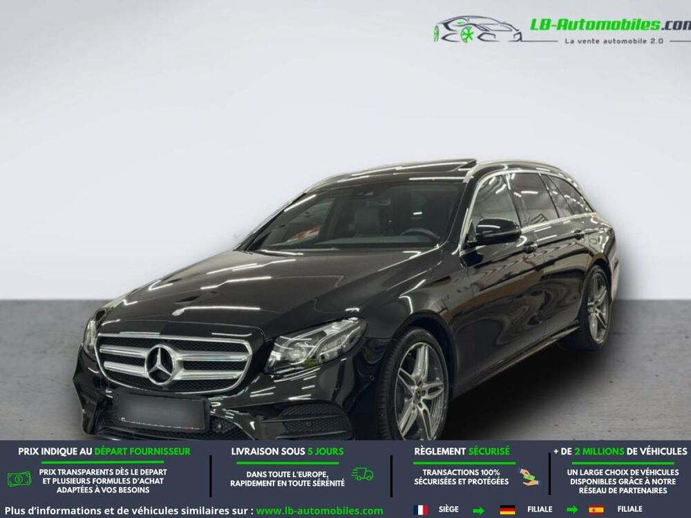 Classe E 220 CDI BVA 2017 occasion 31850 Beaupuy