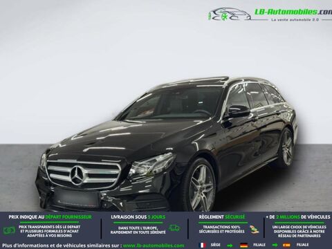 Annonce voiture Mercedes Classe E 27990 €