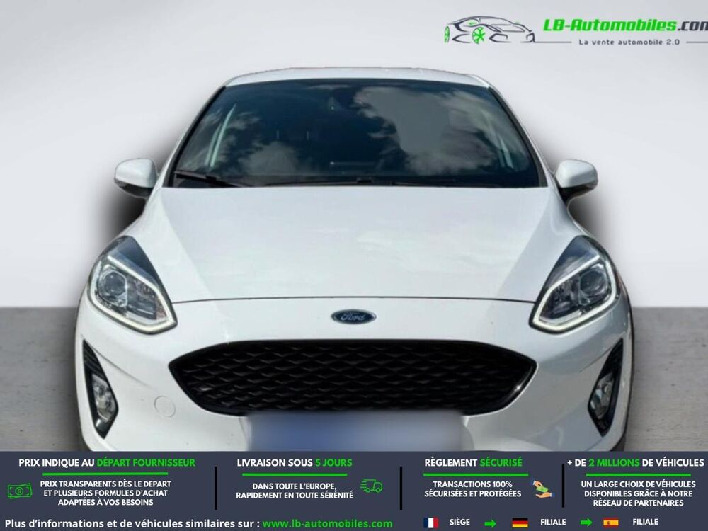 Fiesta 1.0 EcoBoost 100 BVM 2019 occasion 31850 Beaupuy