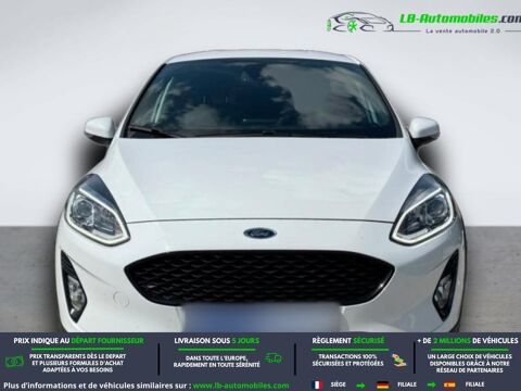 Fiesta 1.0 EcoBoost 100 BVM 2019 occasion 31850 Beaupuy