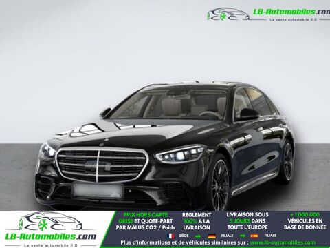 Annonce voiture Mercedes Classe S 96200 €