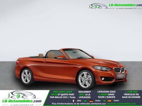 Serie 2 220i 184 ch BVA 2018 occasion 31850 Beaupuy
